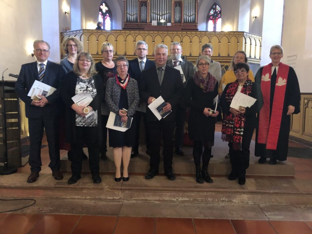 Kirchenvorstand Windecken 2019 bis 2025