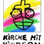 Logo Kirche mit Kindern