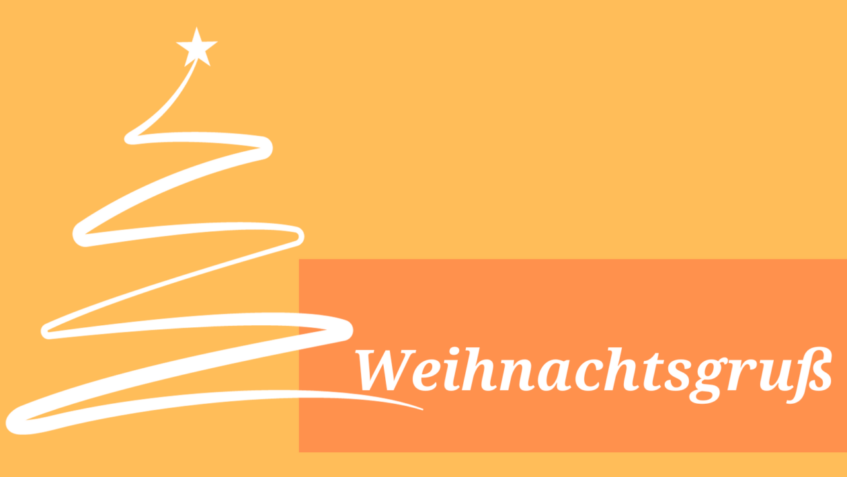 Weihnachtsgruß