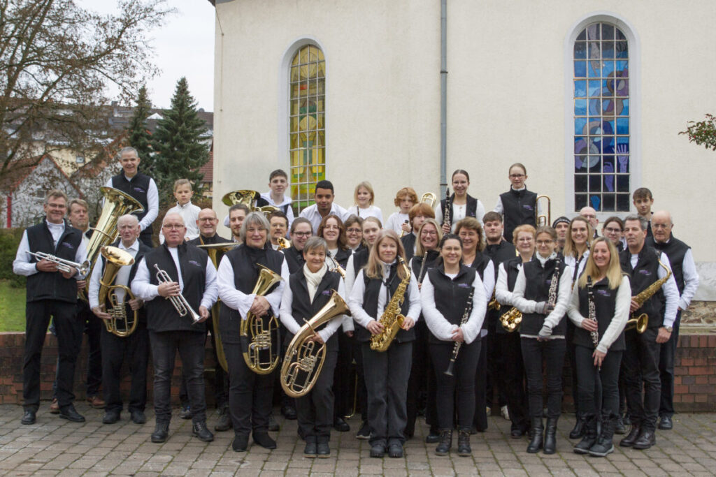 Festliches Weihnachtskonzert mit dem Posaunenchor Ostheim