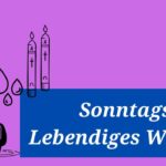 Sonntagsgruß: Lebendiges Wasser