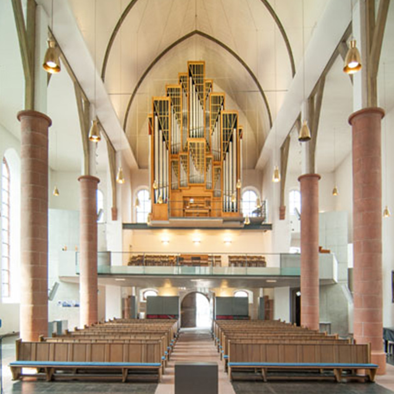 Friedenskonzert am 17. März in der Marienkirche